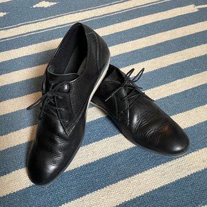 Steve Madden Leather Dress Shoes Mens 11